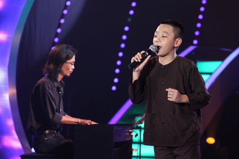 Thành Lộc bầu Vũ Song Vũ vào chung kết VN's Got Talent