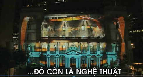 Mãn nhãn với trailer 'Sống với Yamaha 2012'