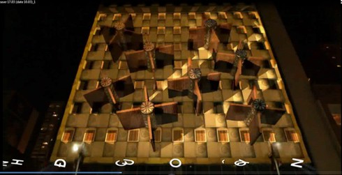 Mãn nhãn với trailer 'Sống với Yamaha 2012'