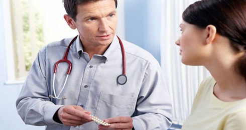 Bi hài chuyện đặt vòng tránh thai