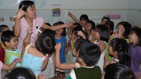 Lương giáo viên mầm non một ngày không mua được bát phở