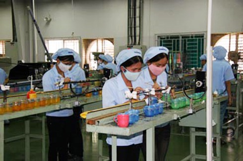 Bắt khẩn cấp 4 công nhân trộm cắp tại doanh nghiệp FDI