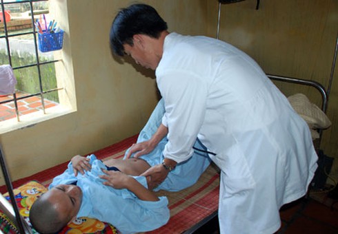 80.000 người nghiện sẽ được điều trị bằng Methadone