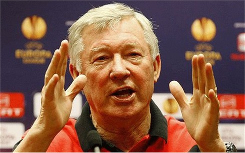 Sir Alex tin tưởng cơ hội đi tiếp của Man United
