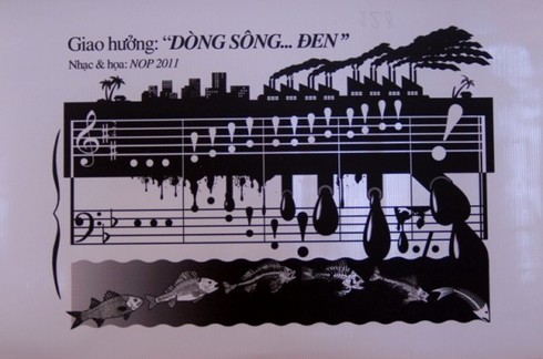 Thâm thúy những bức tranh biếm họa