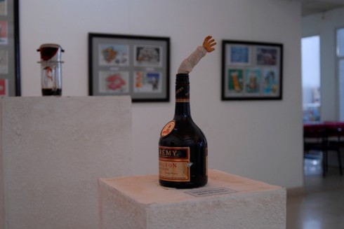 Thâm thúy những bức tranh biếm họa