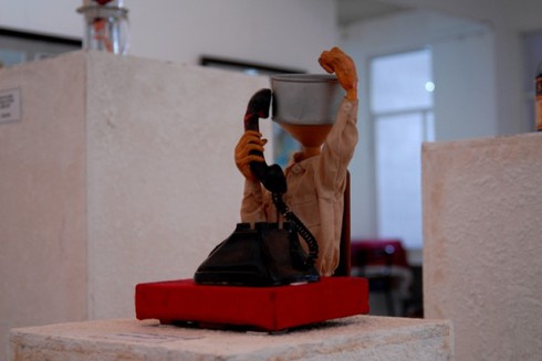 Thâm thúy những bức tranh biếm họa