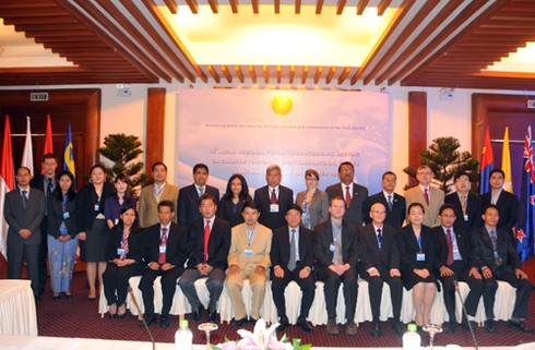 Châu Á – Thái Bình Dương đẩy mạnh chống tội phạm xuyên quốc gia