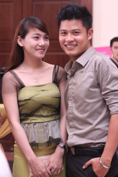 Nguyễn Văn Chung lần đầu tiết lộ về bạn gái xinh đẹp