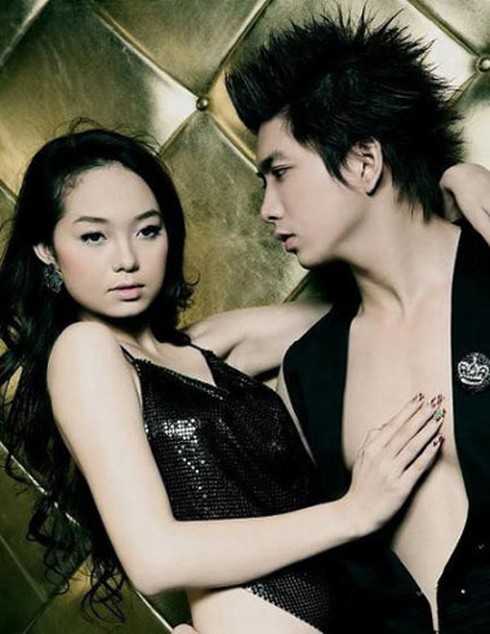 Điểm danh 5 ‘người tình’ của Minh Hằng