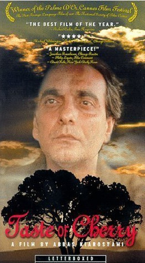 Phim Cành cọ vàng 'Hương vị anh đào' đến Việt Nam