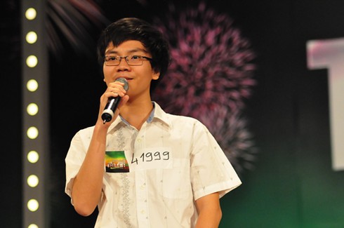 Cô bé 8 tuổi so tài cùng các cụ ông ở bán kết Got Talent