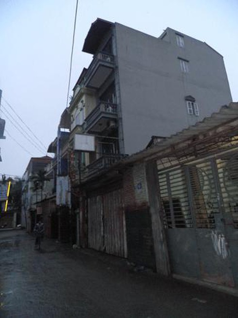 Hải Phòng: Đôi nam nữ ngạt ga chết trong nhà nghỉ