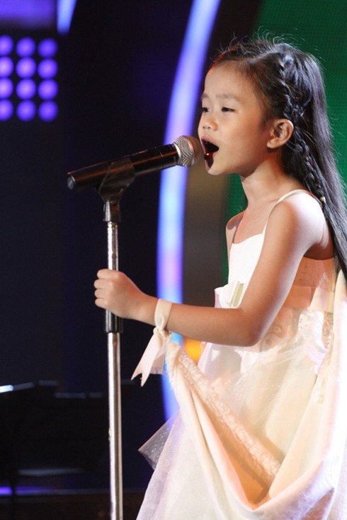 Thí sinh nhí tiếp tục làm chủ sân khấu Vietnam's got Talent