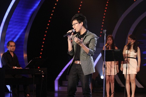 Thí sinh nhí tiếp tục làm chủ sân khấu Vietnam's got Talent
