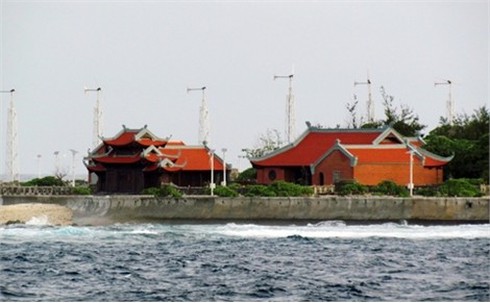 Các nhà sư Trường Sa: Nguyện là người kế tiếp bảo vệ Tổ quốc