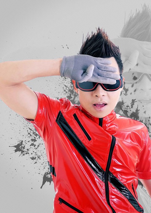 Hoài Nam: Sợ nhất phải lái máy bay ông già