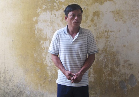 Đà Nẵng: Bắt gọn hai vợ chồng cạy cốp xe trộm 100 triệu đồng