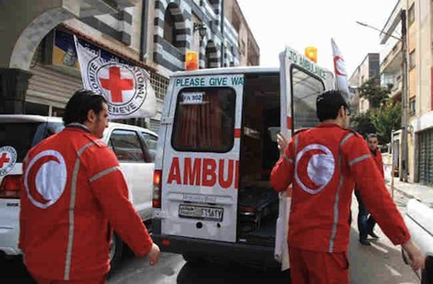 ICRC nhờ Nga can thiệp cho hoạt động nhân đạo ở Syria