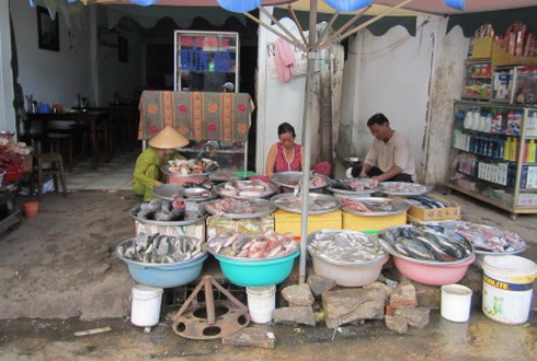 Giá cá tăng vù vù vì… heo ế!