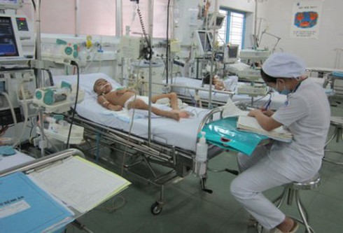 TP.HCM sẽ ứng cứu các tỉnh dập dịch tay – chân – miệng