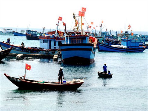 Phú Yên: Thu hồi 836 triệu đồng hỗ trợ tàu cá sai quy định