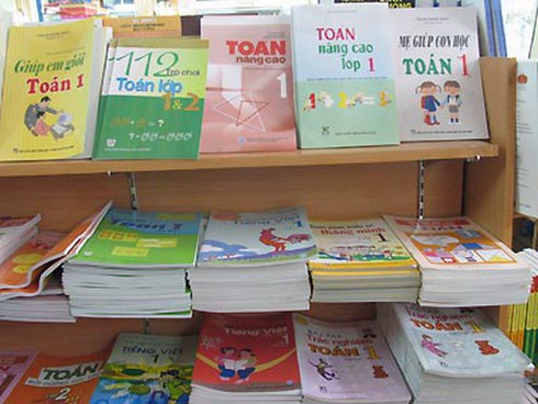 Số hóa sách giáo khoa để kích cầu văn hóa đọc