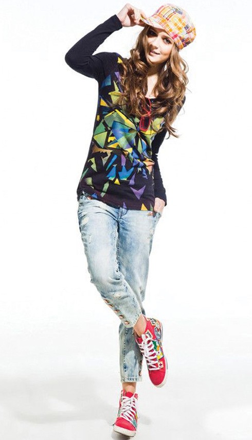 Cùng bạn gái mix đồ đẹp cho những ngày đầu hè