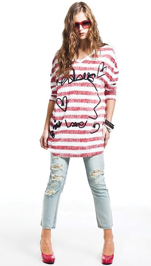 Cùng bạn gái mix đồ đẹp cho những ngày đầu hè