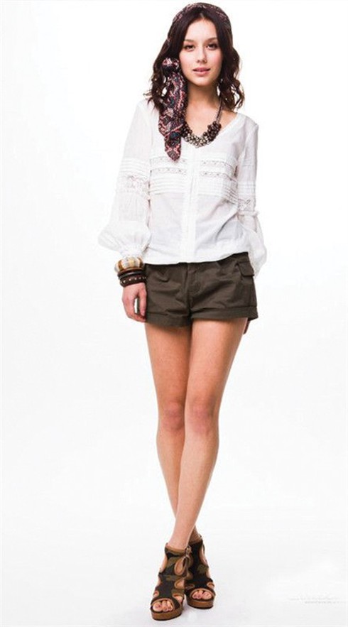 Cùng bạn gái mix đồ đẹp cho những ngày đầu hè