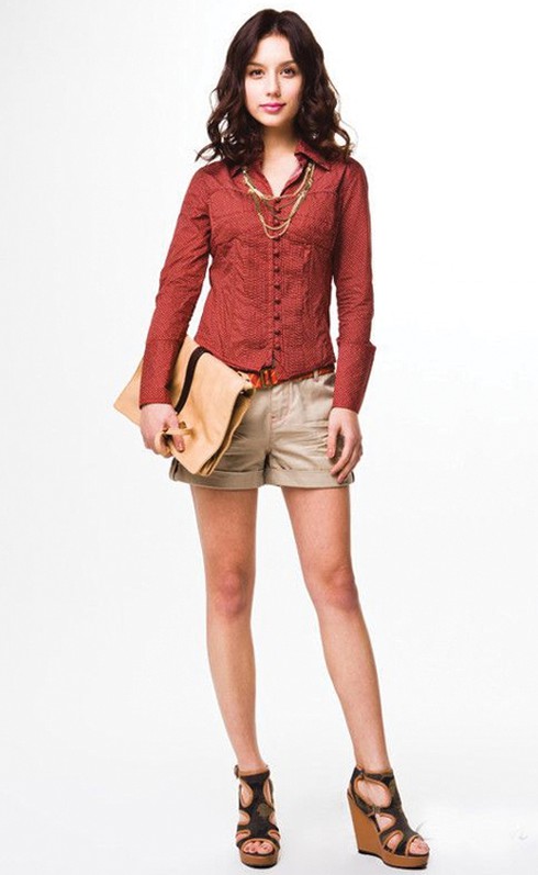 Cùng bạn gái mix đồ đẹp cho những ngày đầu hè