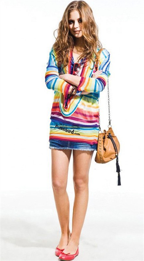 Cùng bạn gái mix đồ đẹp cho những ngày đầu hè