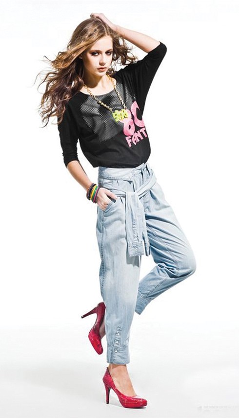 Cùng bạn gái mix đồ đẹp cho những ngày đầu hè