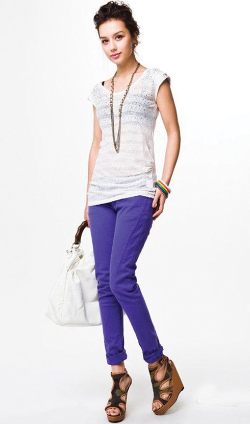 Cùng bạn gái mix đồ đẹp cho những ngày đầu hè