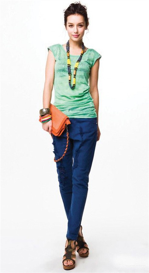 Cùng bạn gái mix đồ đẹp cho những ngày đầu hè