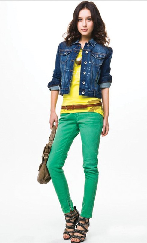 Cùng bạn gái mix đồ đẹp cho những ngày đầu hè