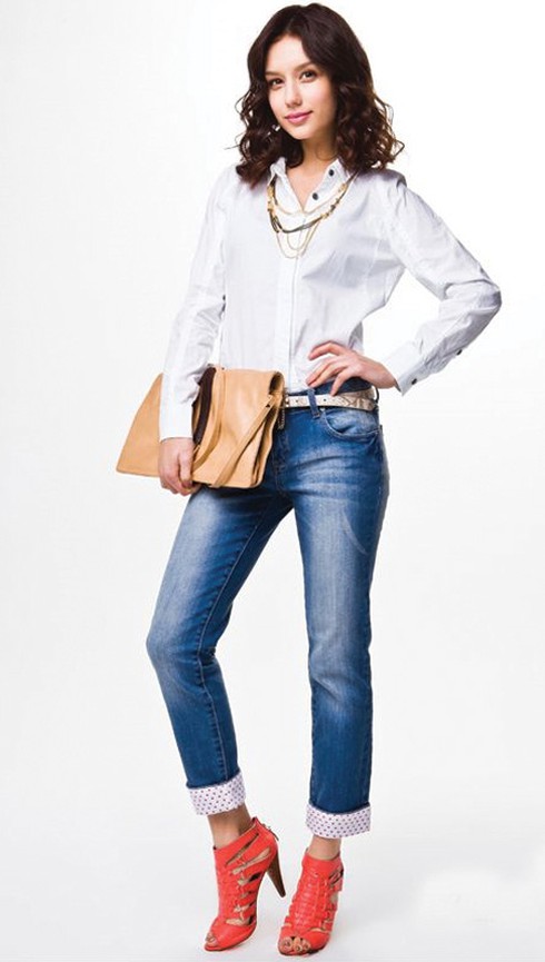 Cùng bạn gái mix đồ đẹp cho những ngày đầu hè