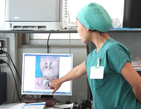 TP.HCM: Triển khai chẩn đoán bệnh từ xa