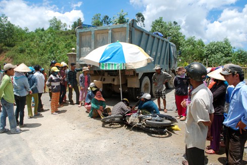 Đà Nẵng: Đã phạt `hung thần` xe ben tới 5,4 tỉ đồng