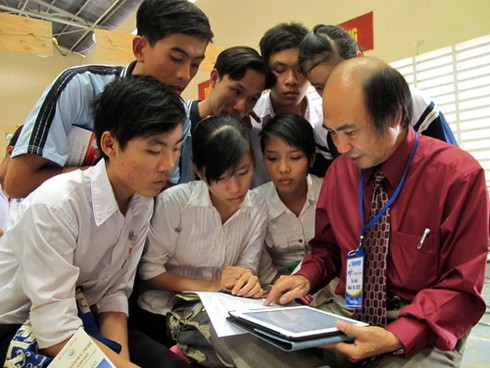 Nhà trường dập tắt ước mơ của học sinh