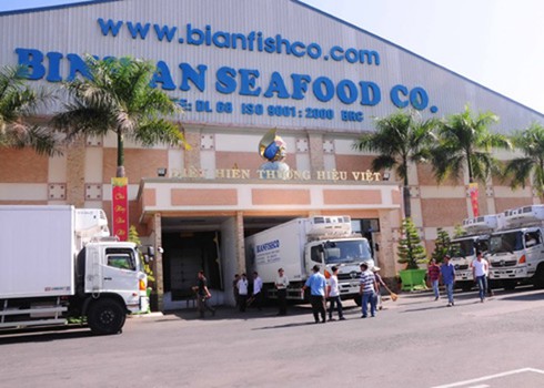 Văn phòng bên Mỹ không phải tài sản của Bianfishco?