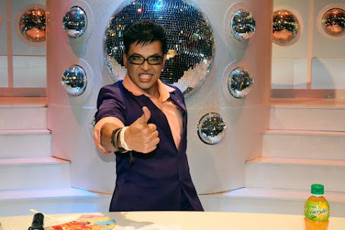 MC Thanh Bạch làm 'trọng tài âm nhạc'