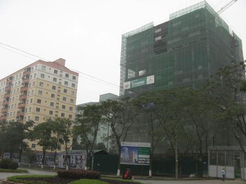 Nên thành lập `Hiệp hội Người sở hữu chung cư`?