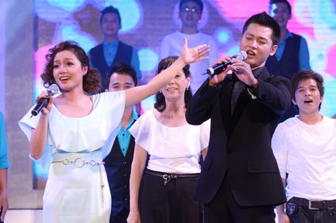 Ngọc Anh - Đức Tuấn: Cặp đôi hoàn hảo