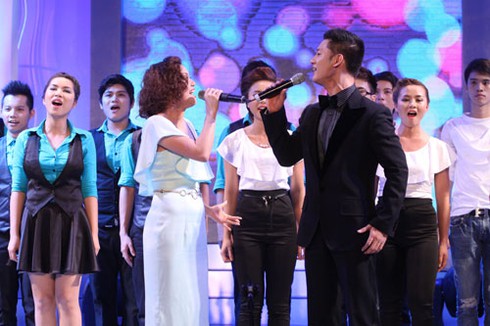 Ngọc Anh - Đức Tuấn: Cặp đôi hoàn hảo