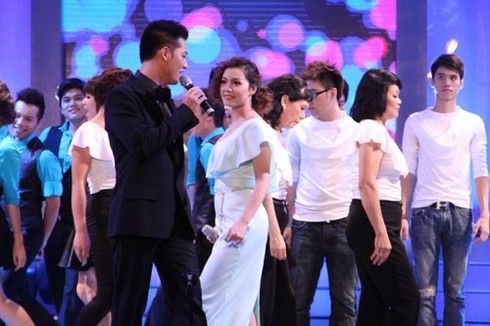 Ngọc Anh - Đức Tuấn: Cặp đôi hoàn hảo