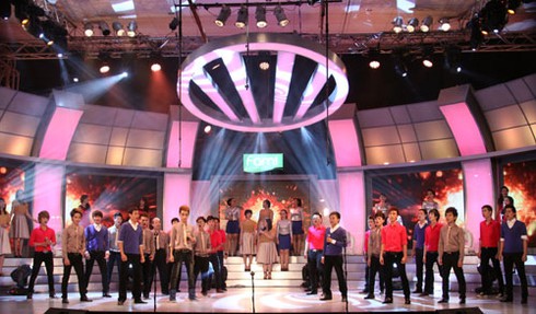 Ngọc Anh - Đức Tuấn: Cặp đôi hoàn hảo