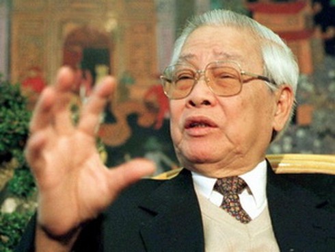 Xây nhà tưởng niệm cố Thủ tướng Võ Văn Kiệt