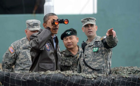 Ông Obama: Triều Tiên đang tự dồn mình đến chân tường