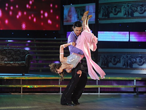 Thí sinh Bước nhảy hoàn vũ đồng loạt tung chiêu